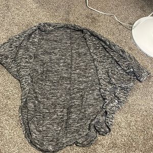 mid arm cardigan